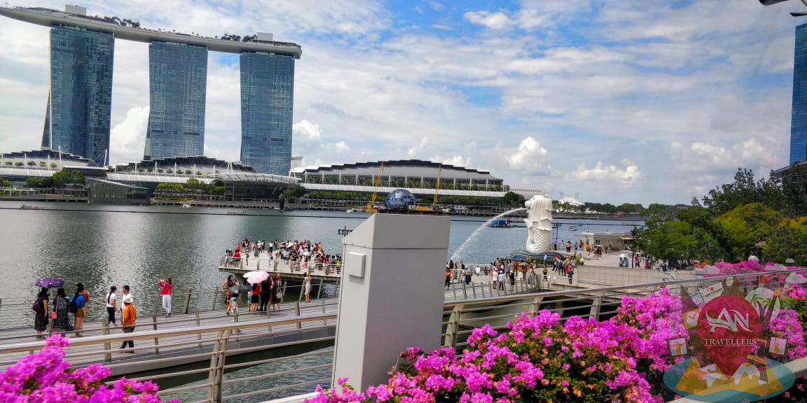 AN Travellers | Singapore Package